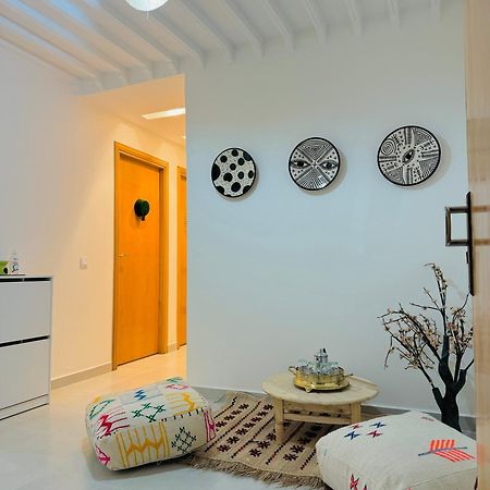 Le Majorelle Cozy Flat Μαρακές Εξωτερικό φωτογραφία