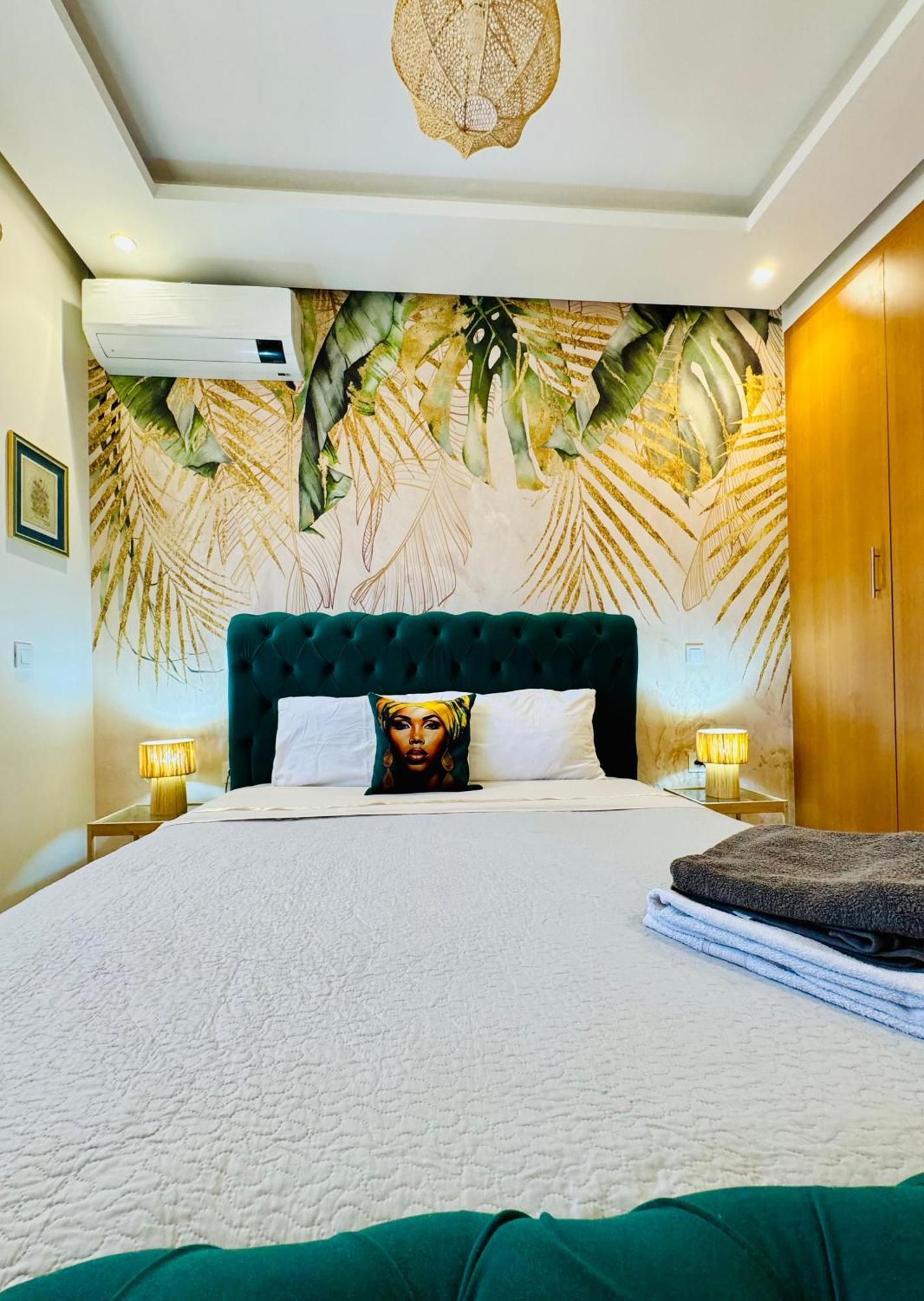 Le Majorelle Cozy Flat Μαρακές Εξωτερικό φωτογραφία