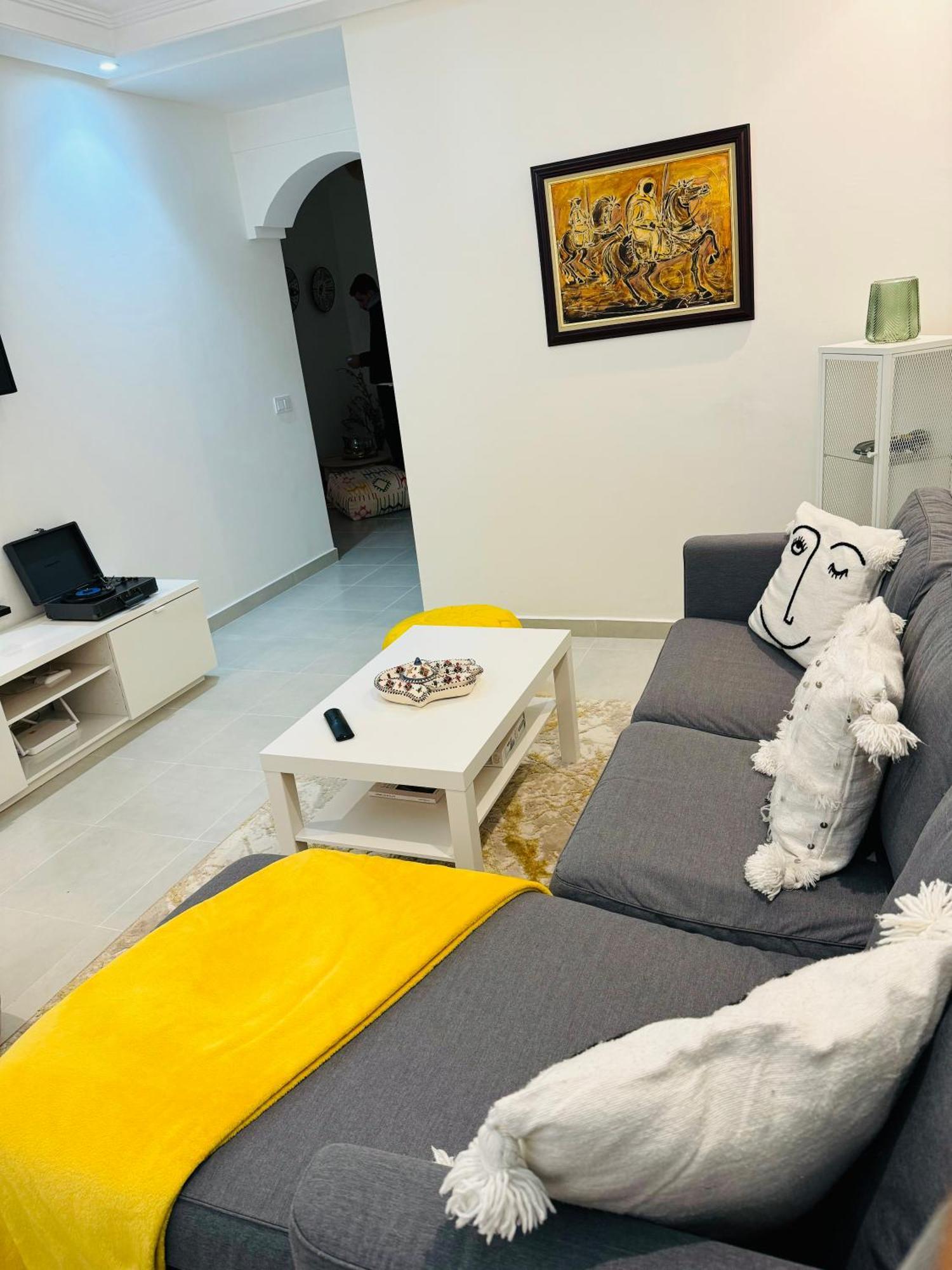 Le Majorelle Cozy Flat Μαρακές Εξωτερικό φωτογραφία