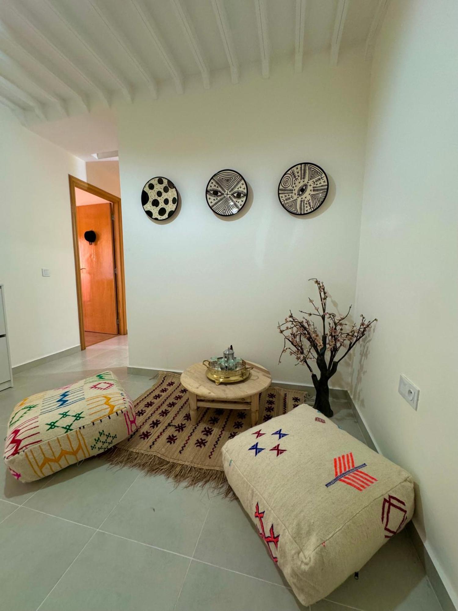 Le Majorelle Cozy Flat Μαρακές Εξωτερικό φωτογραφία